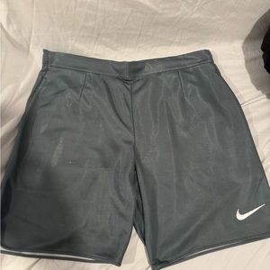 Nike running shorts